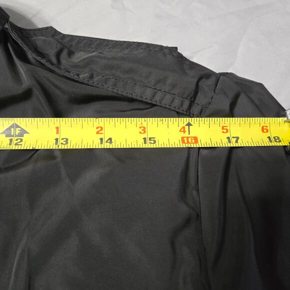 Zadig & Voltaire Sz Medium Womens Black Military Jacket - Picture 6 of 9